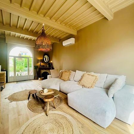 Villa8Pers 3'Piedplage Pleincentre Piscine Parking Arcachon Buitenkant foto