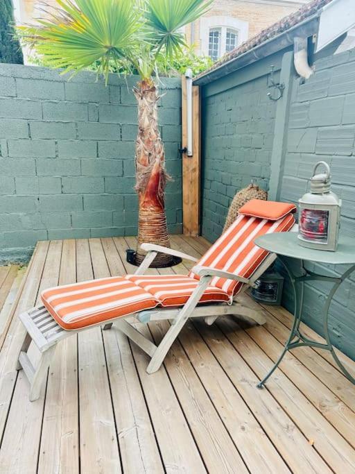 Villa8Pers 3'Piedplage Pleincentre Piscine Parking Arcachon Buitenkant foto