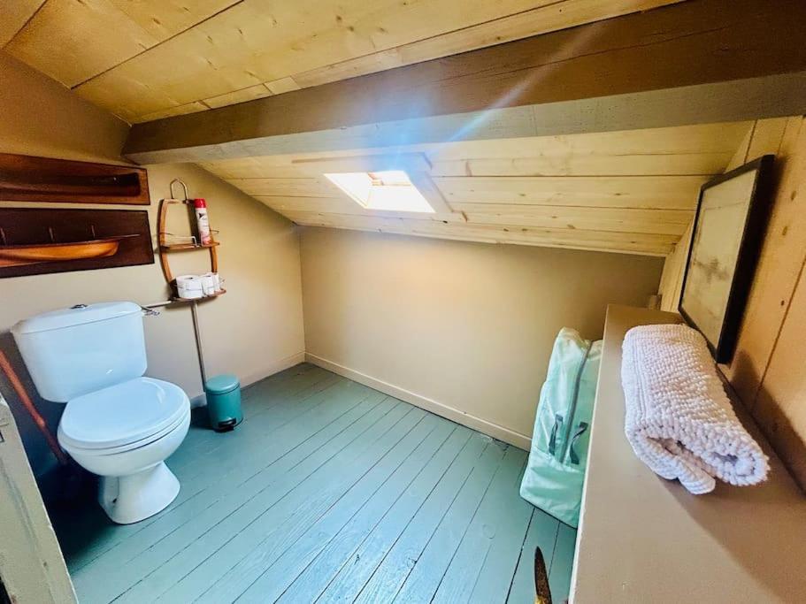 Villa8Pers 3'Piedplage Pleincentre Piscine Parking Arcachon Buitenkant foto