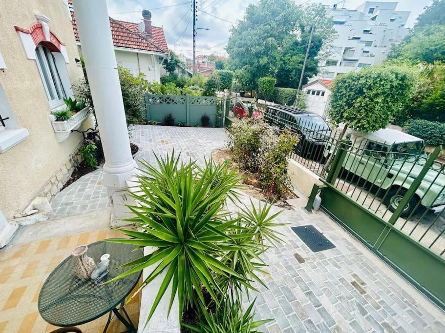 Villa8Pers 3'Piedplage Pleincentre Piscine Parking Arcachon Buitenkant foto